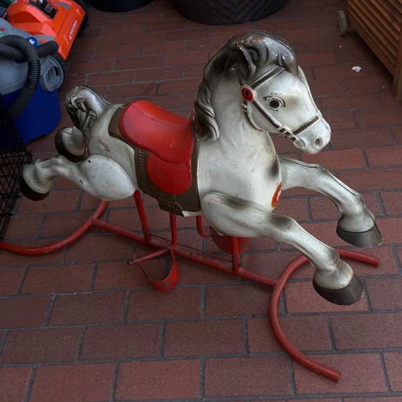 Rare🇬🇧MOBO Ranger Rider~ 1950’s Collectable - Picture 4 of 5